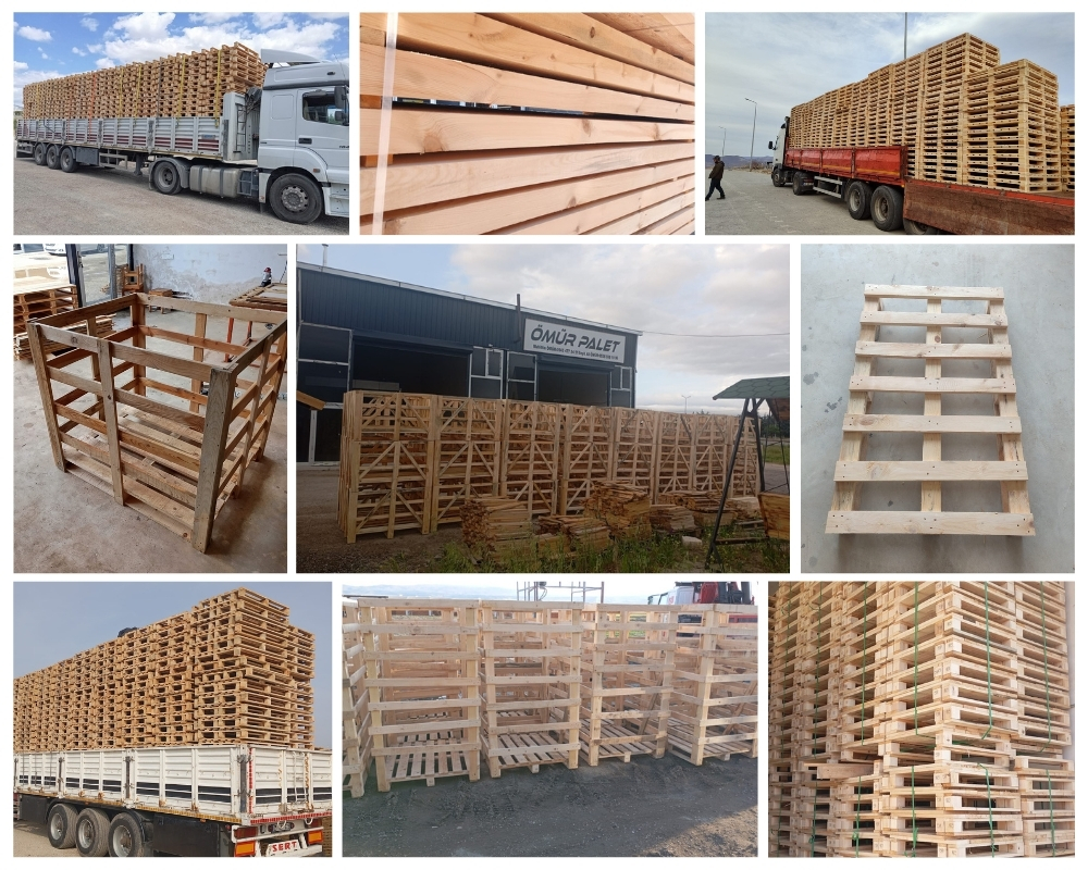 Hawley Wooden Pallets, Buy Wooden Pallets Wholesale